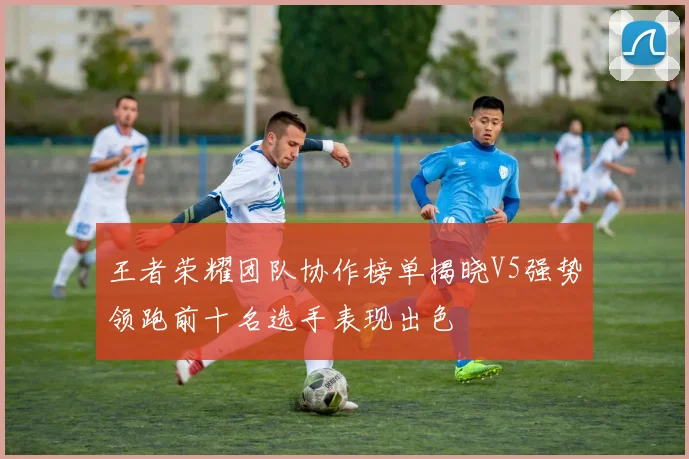 王者荣耀团队协作榜单揭晓V5强势领跑前十名选手表现出色